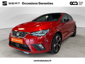 Photo Seat Ibiza Ibiza 1.5 TSI 150 ch S/S ACT DSG7