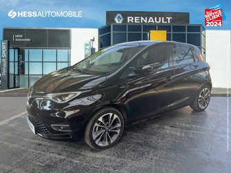 Photo Renault ZOE Edition One charge normale R135 Achat Intégral