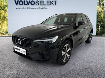 Photo Volvo XC60 XC60 T6 AWD Hybride rechargeable 253 ch+145 ch Geartronic 8