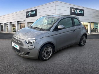 Photo Fiat 500e 118ch Icône