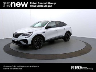 Photo Renault Arkana Arkana E-Tech 145 - 23