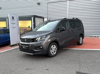 Photo Peugeot Rifter Rifter Long BlueHDi 100 BVM5