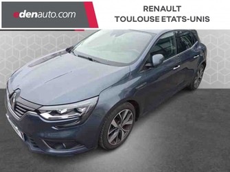 Photo Renault Megane IV Berline dCi 110 Energy EDC Intens