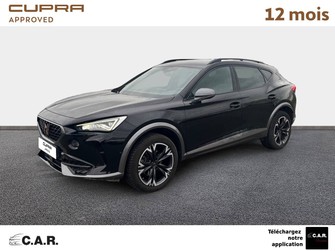 Photo Cupra Formentor Formentor 1.5 TSI 150 ch DSG7