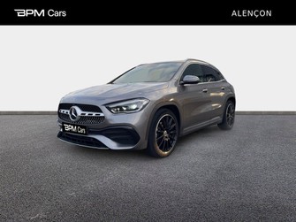 Photo Mercedes GLA GLA 200 d 150ch AMG Line 8G-DCT