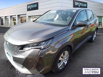 Photo Peugeot 3008 BlueHDi 130ch S&S BVM6 Active Business