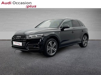 Photo Audi Q5 55 TFSI e 367ch S line quattro S tronic 7 Euro6d-T 15cv