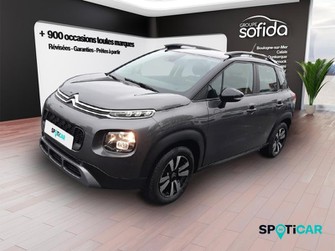 Photo Citroen C3 Aircross PureTech 110ch S&S Feel E6.d