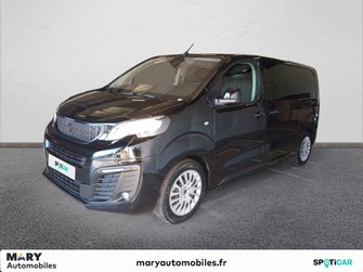 Photo Peugeot Expert (31) CA STANDARD BLUEHDI 180 S&S EAT8 FIXE ASPHALT