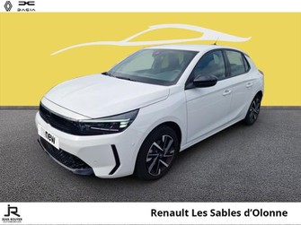 Photo Opel Corsa 1.2 Turbo 130ch GS BVA8