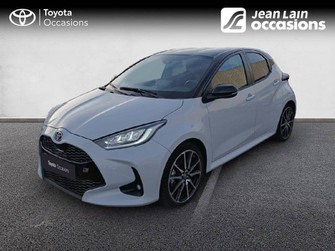 Photo Toyota Yaris Hybride 116h GR Sport