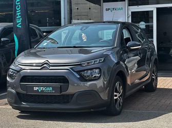 Photo Citroen C3 1.2 PureTech 83ch S&S YOU!