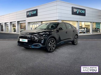 Photo Citroen C4 e- 136 ch Automatique Feel Pack