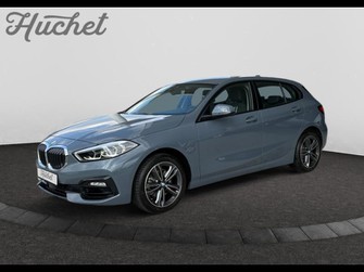 Photo Bmw Serie 1 Série 1 116iA 109ch Edition Sport DKG7