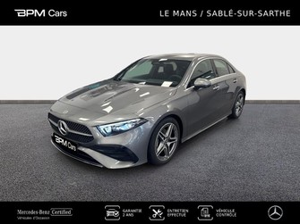Photo Mercedes Classe A Classe A Berline 200 d 150ch AMG Line 8G-DCT