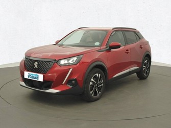Photo Peugeot 2008 2008 PureTech 130 S&S EAT8