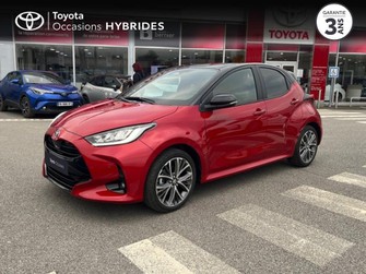 Photo Toyota Yaris 116h Collection 5p MC24
