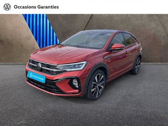 Photo Volkswagen Taigo 1.0 TSI 110ch R-Line DSG7