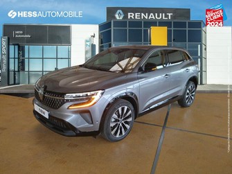 Photo Renault Austral 1.2 E-Tech full hybrid 200ch Techno - 24