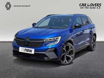 Photo Renault Austral Austral E-Tech hybrid 200