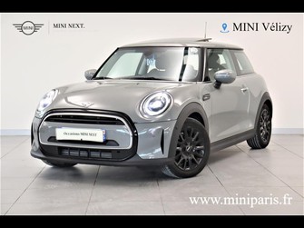 Photo Mini Cooper 136ch Edition Camden BVA7