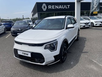 Photo Kia Niro EV Niro EV Electrique 204 ch