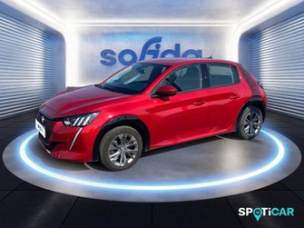 Photo Peugeot 208 e-208 136ch Allure