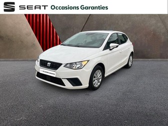 Photo Seat Ibiza 1.0 TSI 110ch Style DSG7