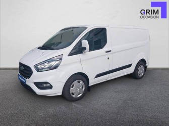 Photo Ford Transit Custom FOURGON TRANSIT CUSTOM FOURGON 340 L1H1 2.0 ECOBLUE 130