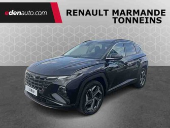 Photo Hyundai Tucson 1.6 T-GDI 265 HTRAC Plug-in BVA6 Business