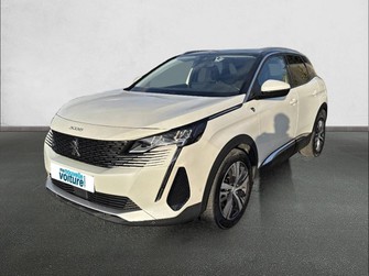 Photo Peugeot 3008 Hybrid 225 e-EAT8 - Roadtrip