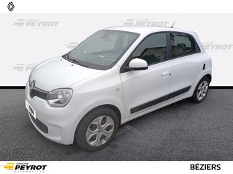 Photo Renault Twingo E-TECH ELECTRIQUE Twingo III Achat Intégral - 21