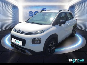 Photo Citroen C3 Aircross BlueHDi 120ch S&S Feel Business EAT6 E6.d-TEMP