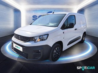 Photo Peugeot Partner Standard 650kg BlueHDi 75ch Premium 4cv