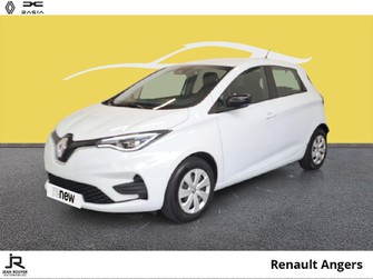 Photo Renault ZOE E-Tech Business charge normale R110 Achat Intégral - 21