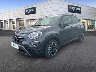 Photo Fiat 500X 1.6 Multijet 130ch Cross