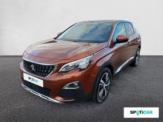 Photo Peugeot 3008 Puretech 130ch S&S BVM6 Allure