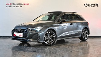 Photo Audi A3 SPORTBACK A3 Sportback 35 TFSI Mild Hybrid 150 S tronic 7