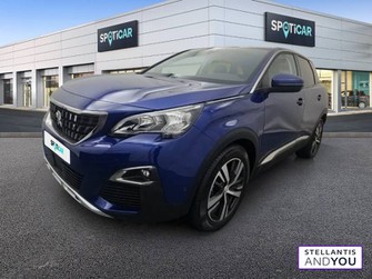 Photo Peugeot 3008 1.2 Puretech 130ch S&S BVM6 Allure