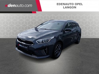 Photo Kia Ceed SW 1.6 CRDi 136 ch ISG DCT7 GT Line