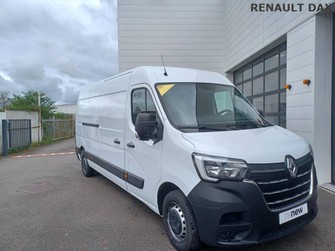 Photo Renault Master FOURGON FGN TRAC F3500 L3H2 DCI 135 GRAND CONFORT