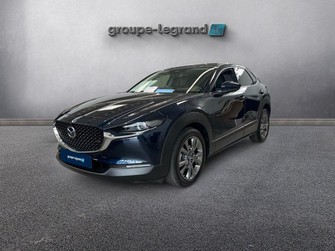Photo Mazda CX-30 2.0 e-SKYACTIV-X M-Hybrid 186ch Takumi BVA 2025