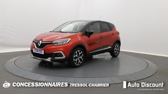 Photo Renault Captur TCe 90 Energy Intens