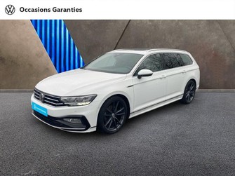 Photo Volkswagen Passat SW 2.0 TDI EVO 150ch R-Line DSG7