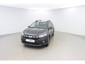 Photo Dacia Sandero ECO-G 100 Stepway Expression