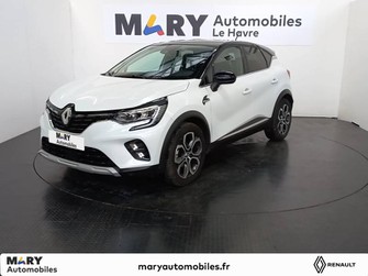 Photo Renault Captur TCe 140 - 21 Intens