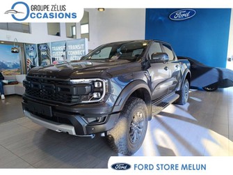 Photo Ford Ranger 2.0 EcoBlue 210ch Stop&Start Double Cabine Raptor BVA10