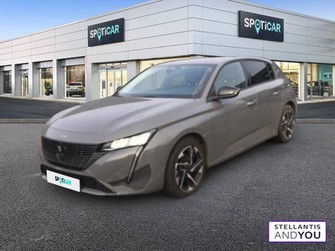 Photo Peugeot 308 BlueHDi 130ch S&S EAT8 Allure