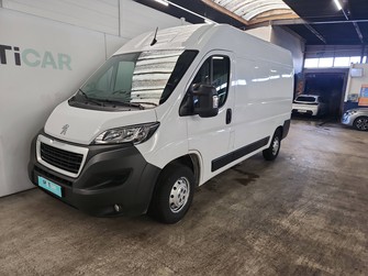 Photo Peugeot Boxer FOURGON BOXER TOLE 333 L2H2 BLUEHDI 140 S&S