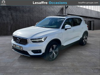 Photo Volvo XC40 BUSINESS XC40 T5 Recharge 180+82 ch DCT7